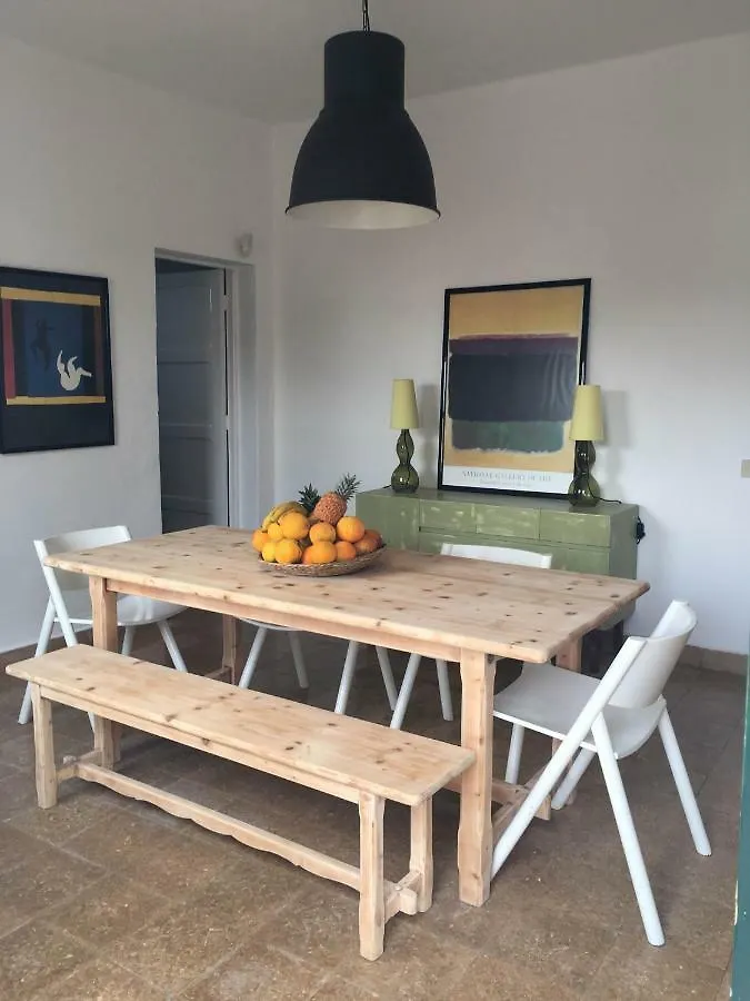 Hotel Finca El Apio San Cristóbal de La Laguna Ferienhaus